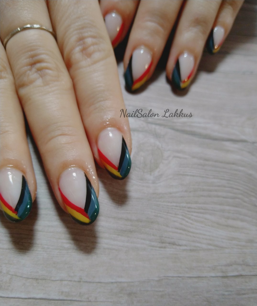 Lakkus807のネイルデザイン No ネイルブック