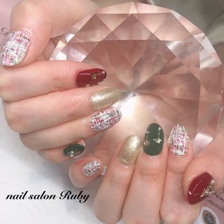 Nail Salon Ruby 山形のネイルサロン ネイルブック