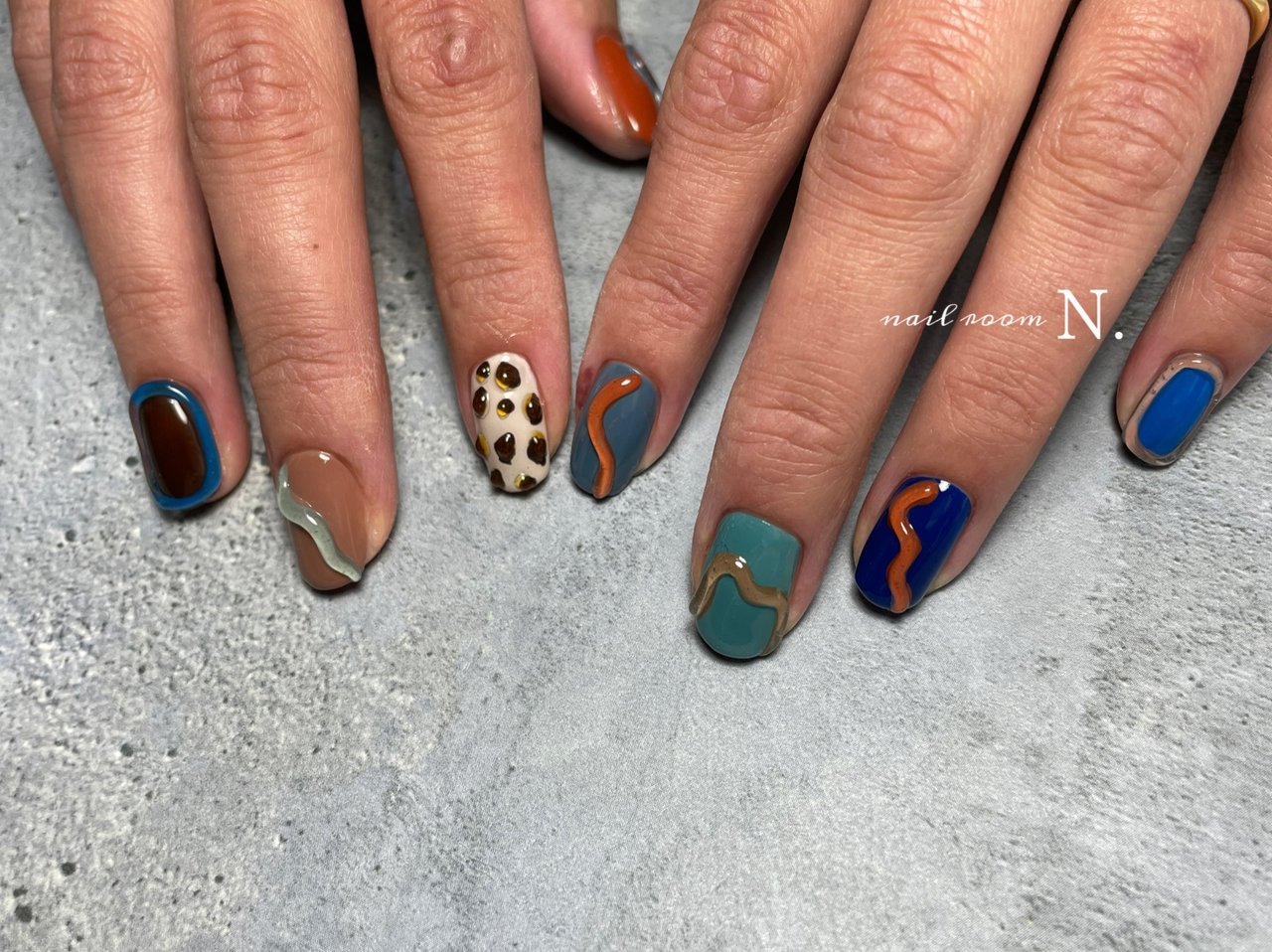 Nailroom N のネイルデザイン No ネイルブック