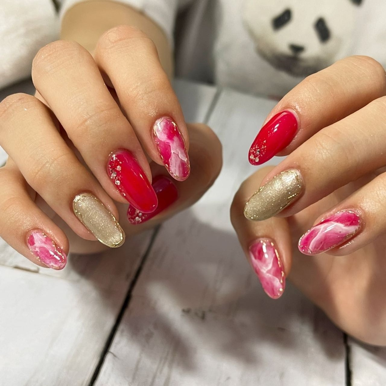 札幌 ﾈｲﾙｻﾛﾝcrystalのネイルデザイン No ネイルブック