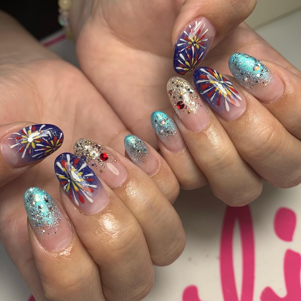 Riri Nailのネイルデザイン No ネイルブック