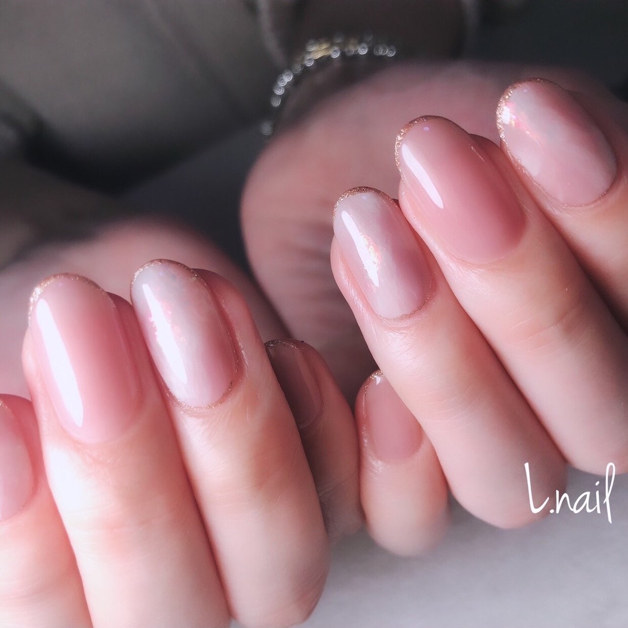 冬 オフィス パーティー デート ハンド Lnail18のネイルデザイン No ネイルブック