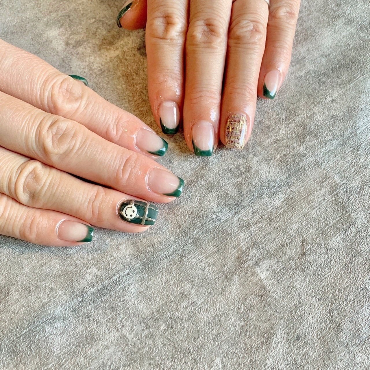 冬 お正月 成人式 旅行 ハンド Lians Nail Vivid 倉敷 店 リアンスネイルヴィヴィッド のネイルデザイン No ネイルブック