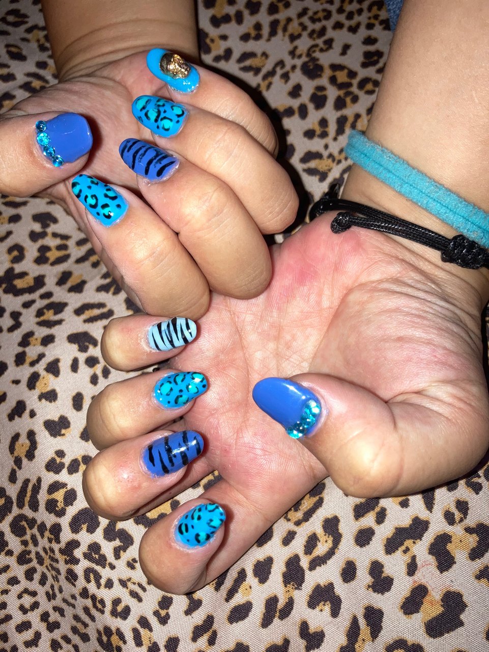 ハンド ジェルネイル セルフネイル かよちんのネイルデザイン No ネイルブック