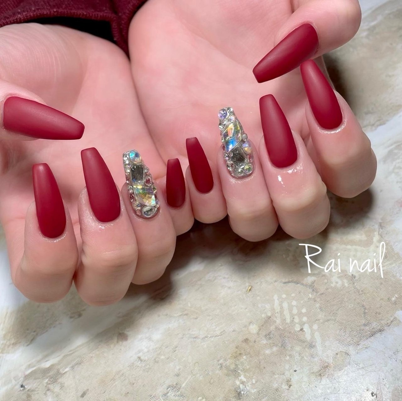 奈良 田原本 ネイルサロン Rai Nailのネイルデザイン No ネイルブック