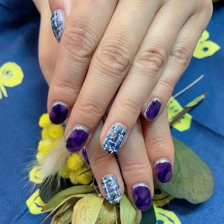 D Style Hair Nail 岡崎のネイルサロン ネイルブック