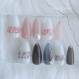 人気順 無料動画配信中のネイルデザイン ネイルブック