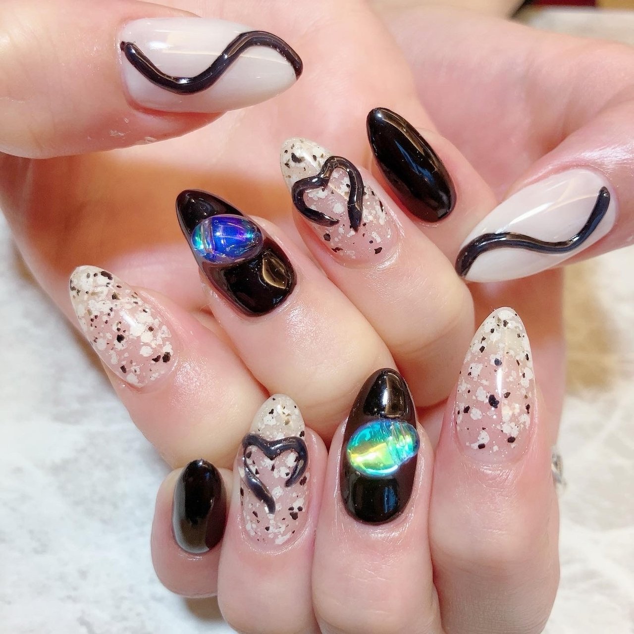 Nailsalondecorのネイルデザイン No ネイルブック