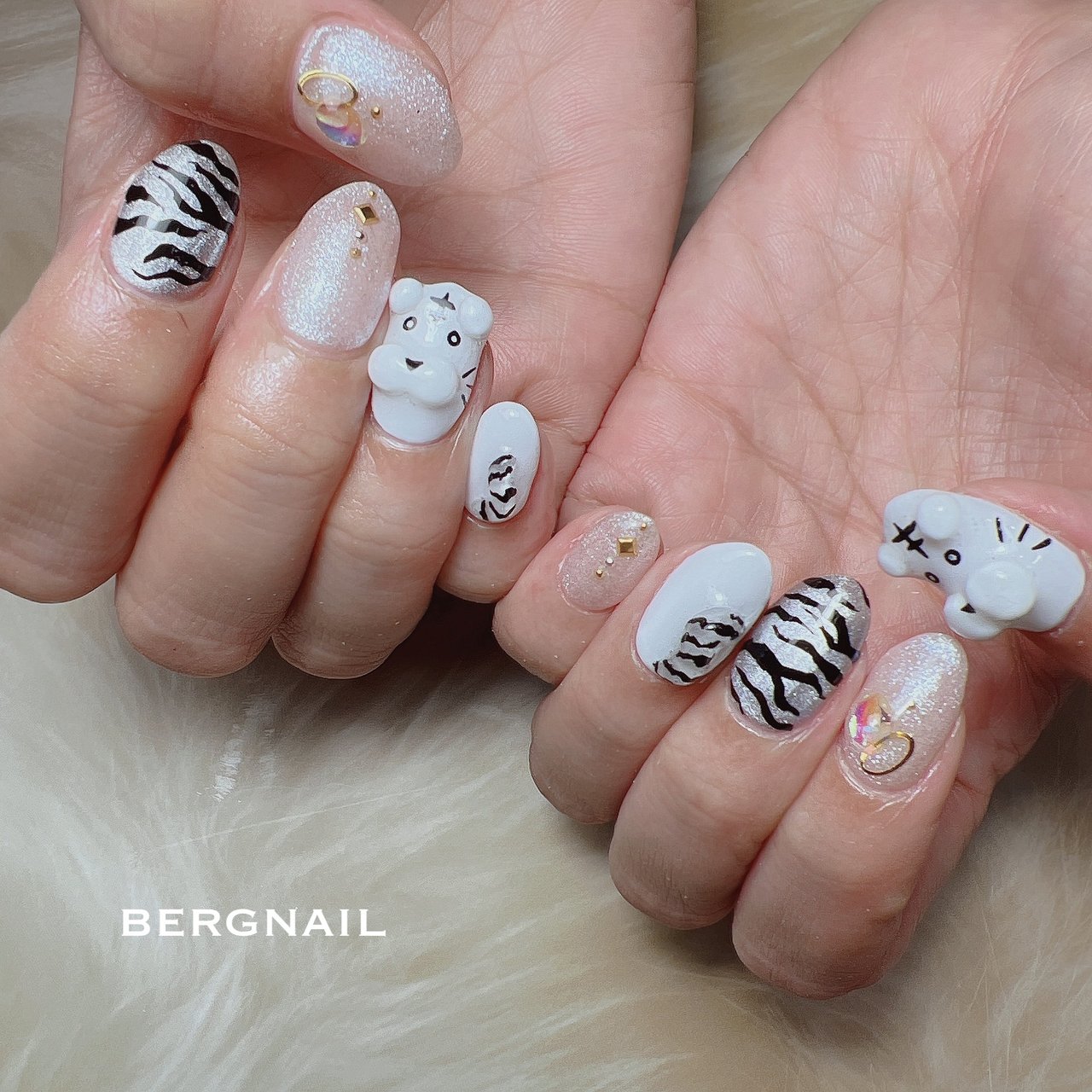 Bergnailのネイルデザイン No ネイルブック