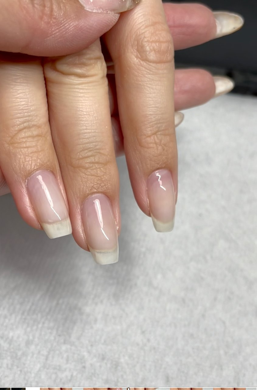 冬 ジェルネイル お客様 京都ネイルボーテ Sakkoのネイルデザイン No ネイルブック