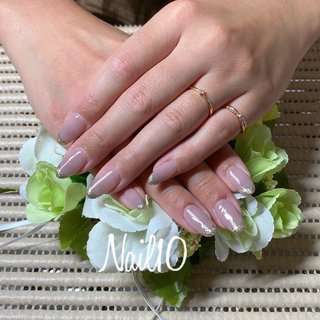 深夜施術可能 Nail10 Kakogwa 別府のネイルサロン ネイルブック