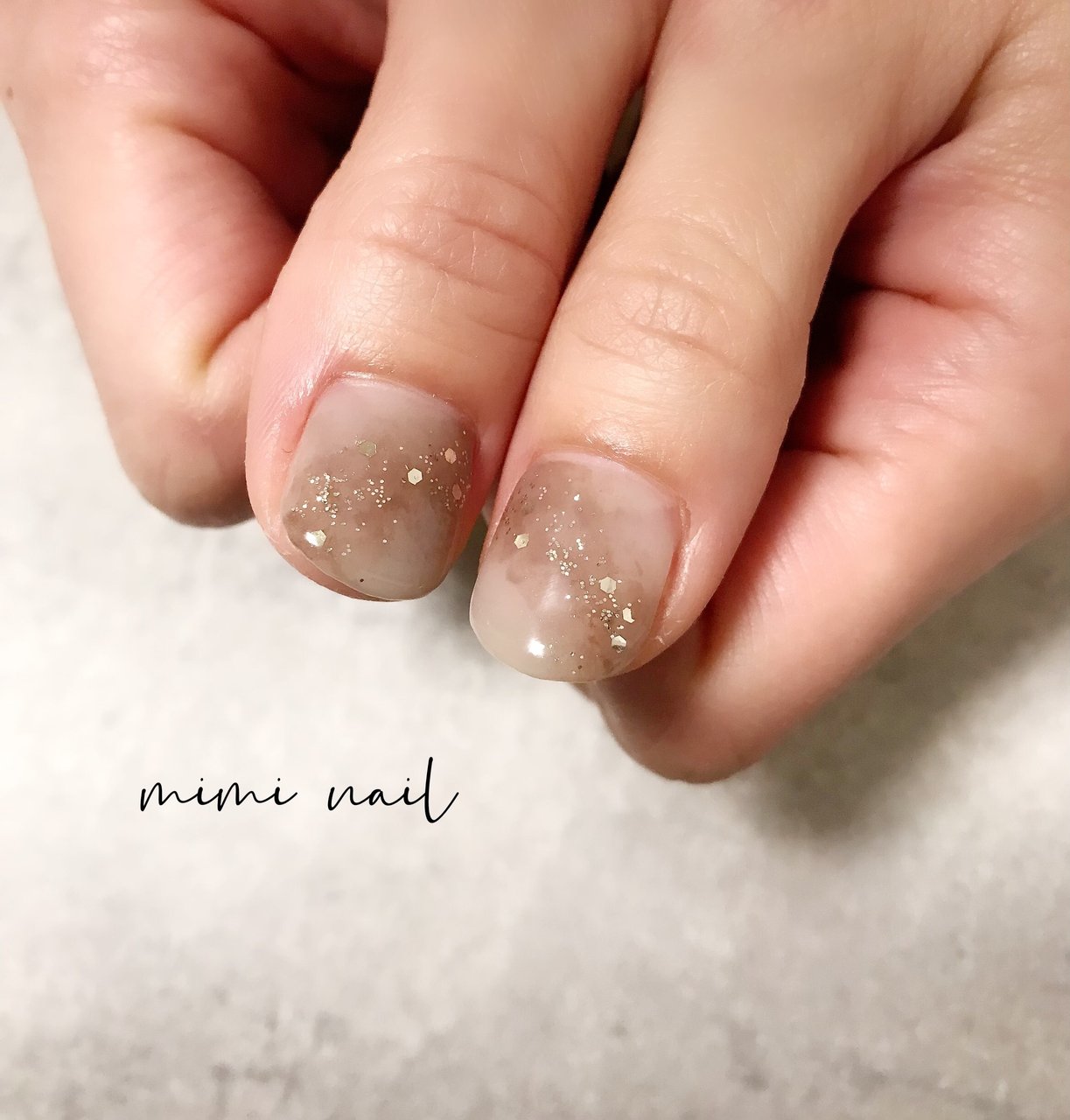 Mimi Nail 茅ヶ崎市甘沼プライベートネイルサロン のネイルデザイン No ネイルブック