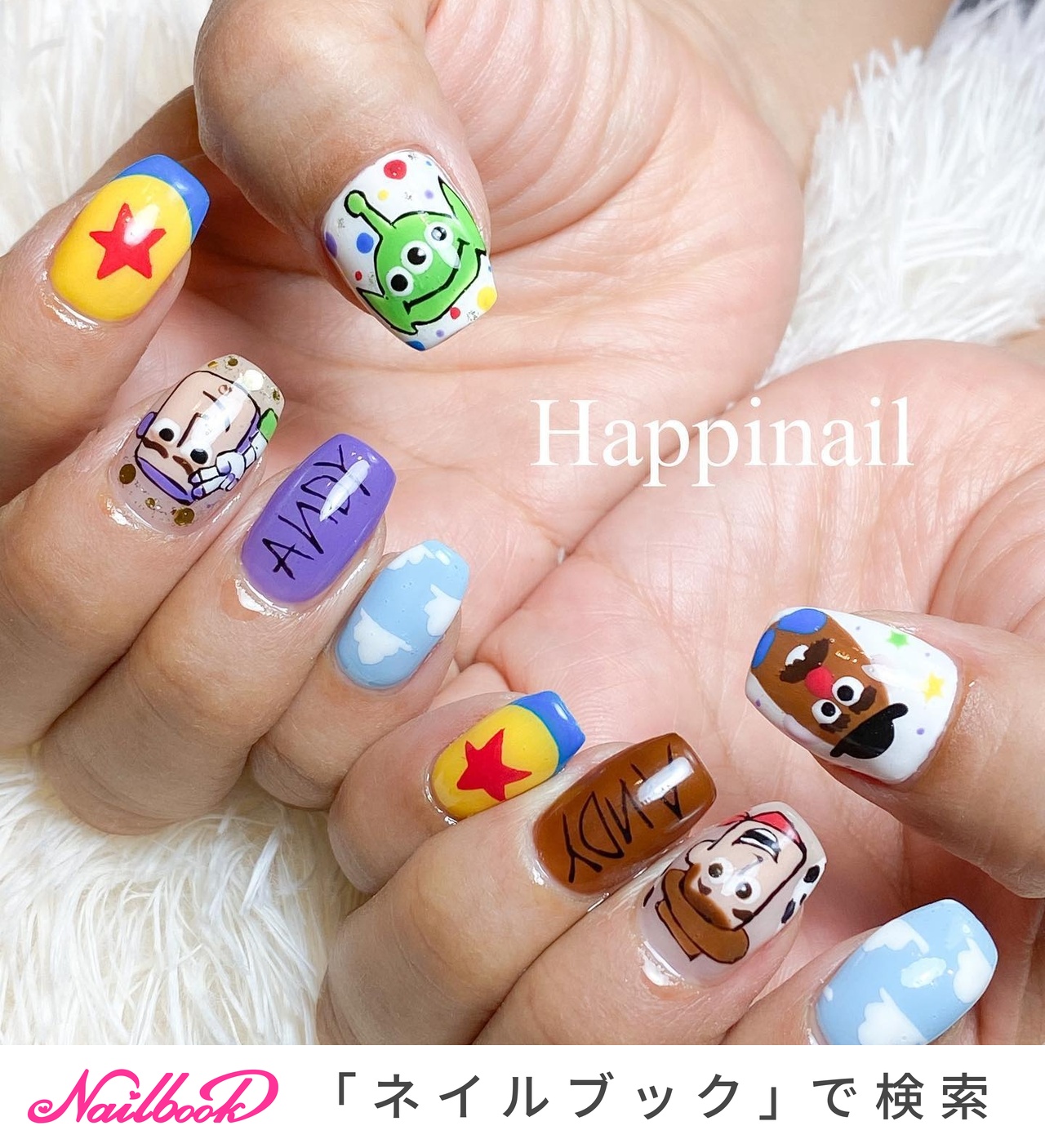 mieのネイルデザイン[No.6914974]｜ネイルブック