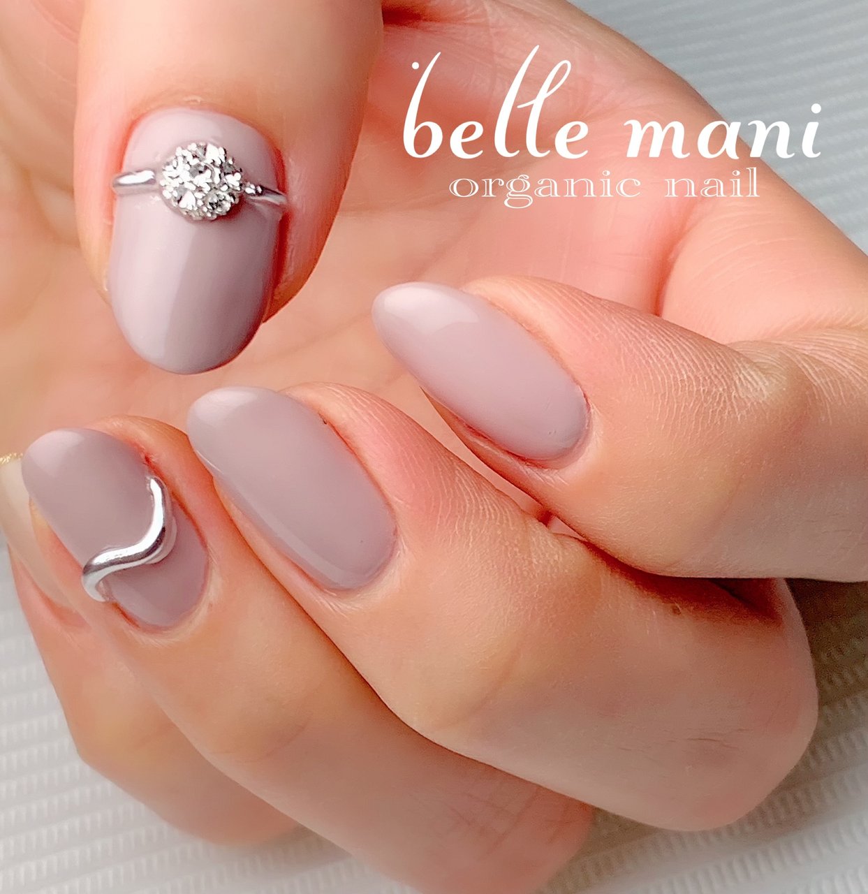 オールシーズン クリスマス パーティー 女子会 ハンド Belle Maniのネイルデザイン No ネイルブック