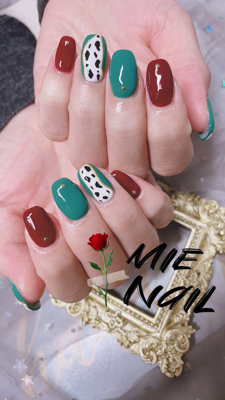 Mie Nailのネイルデザイン No ネイルブック