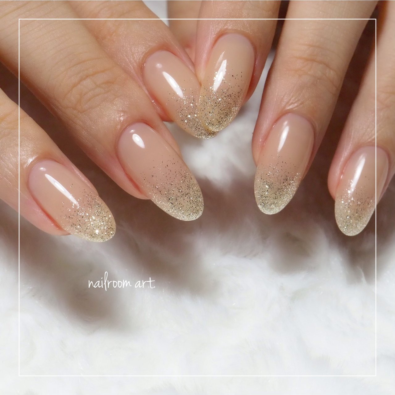 オールシーズン オフィス パーティー デート ハンド Nail Room Art のネイルデザイン No ネイルブック