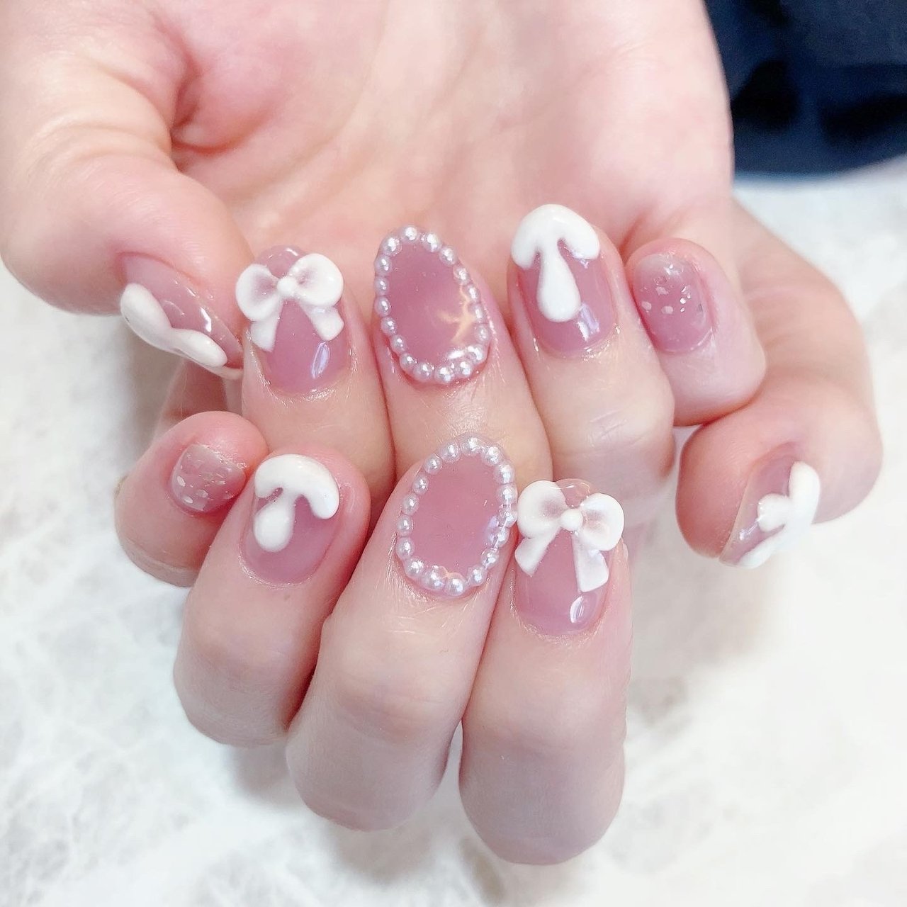 Nailsalondecorのネイルデザイン No ネイルブック