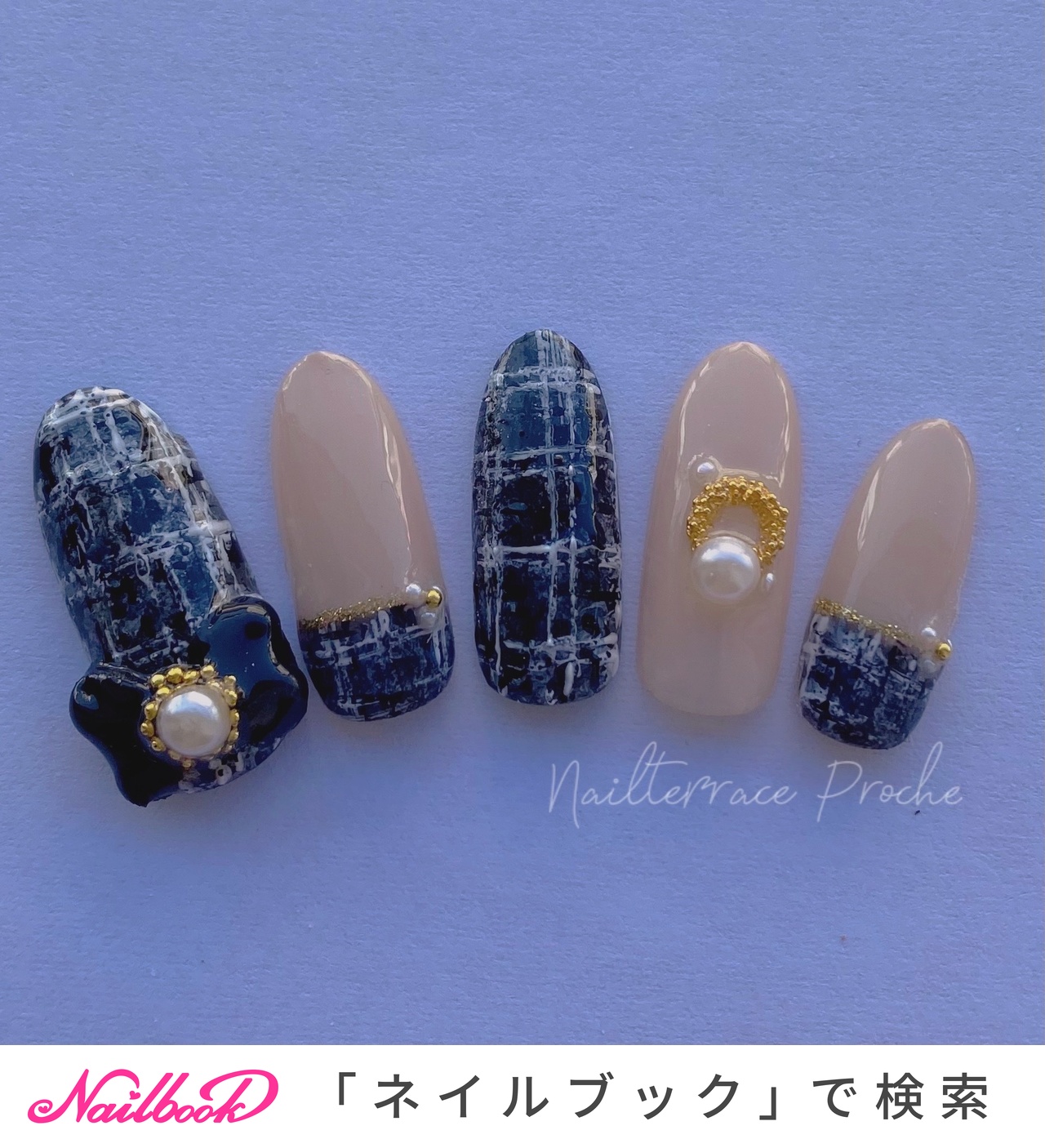 冬/オールシーズン/パーティー/デート/ハンド - Nail terrace Procheの 冬/オールシーズン/パーティー/デート/ハンド - Nail terrace Procheの