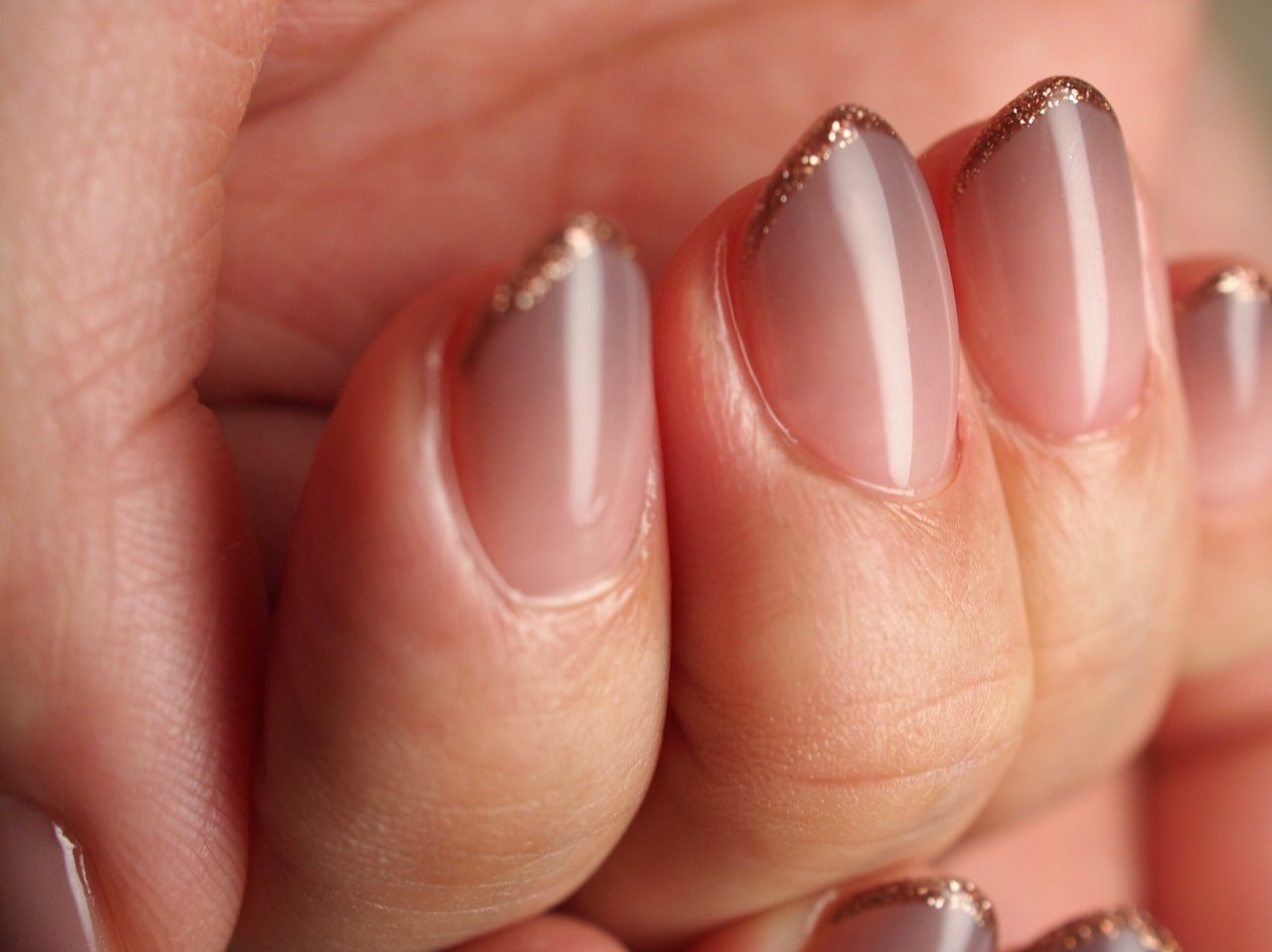 春 冬 オフィス デート ハンド Akeynailsのネイルデザイン No ネイルブック