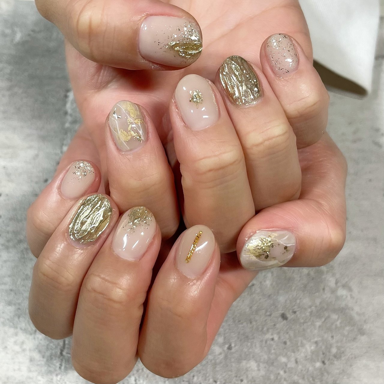 China2のネイルデザイン No ネイルブック