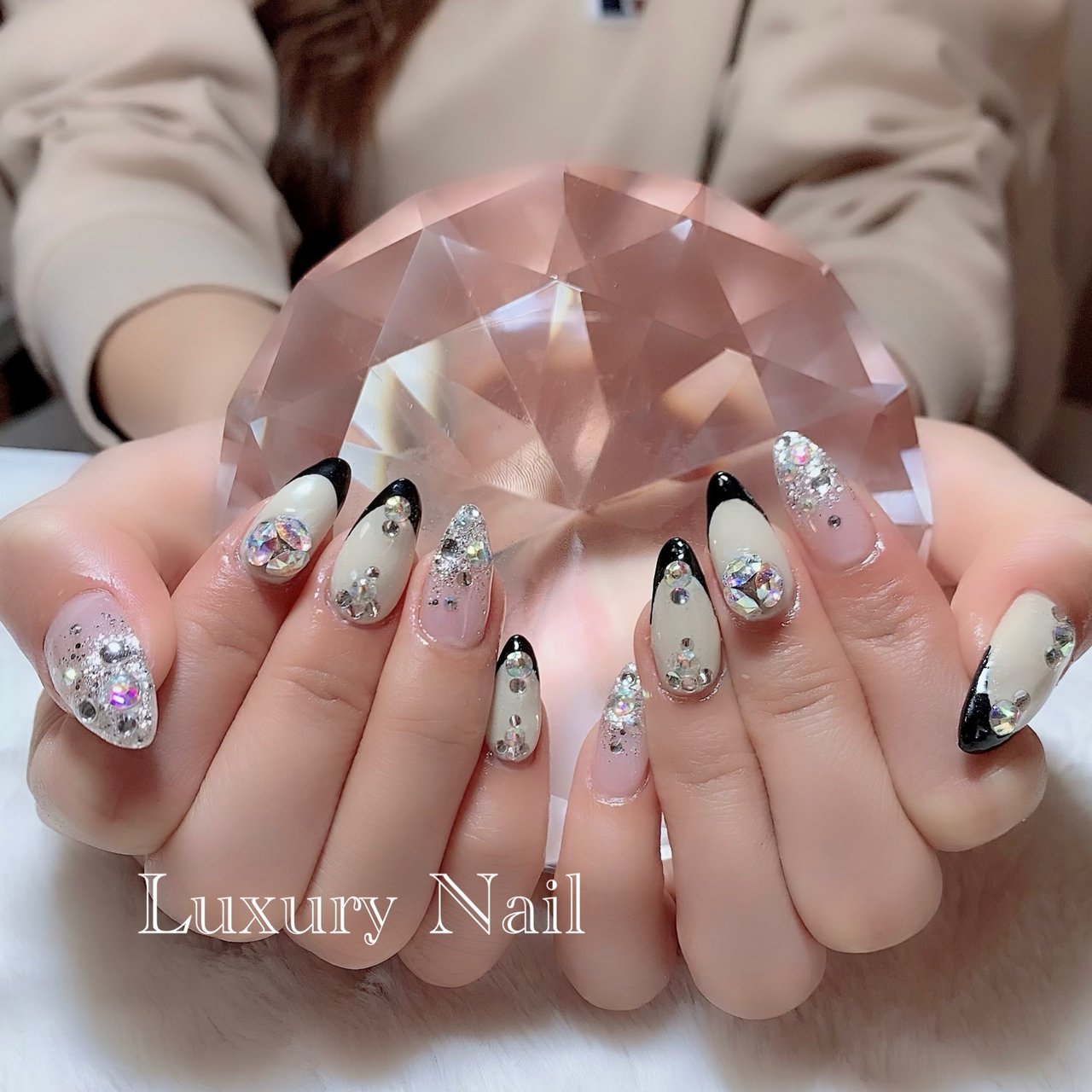 オールシーズン 成人式 デート 女子会 ハンド ちいやんのネイルデザイン No ネイルブック