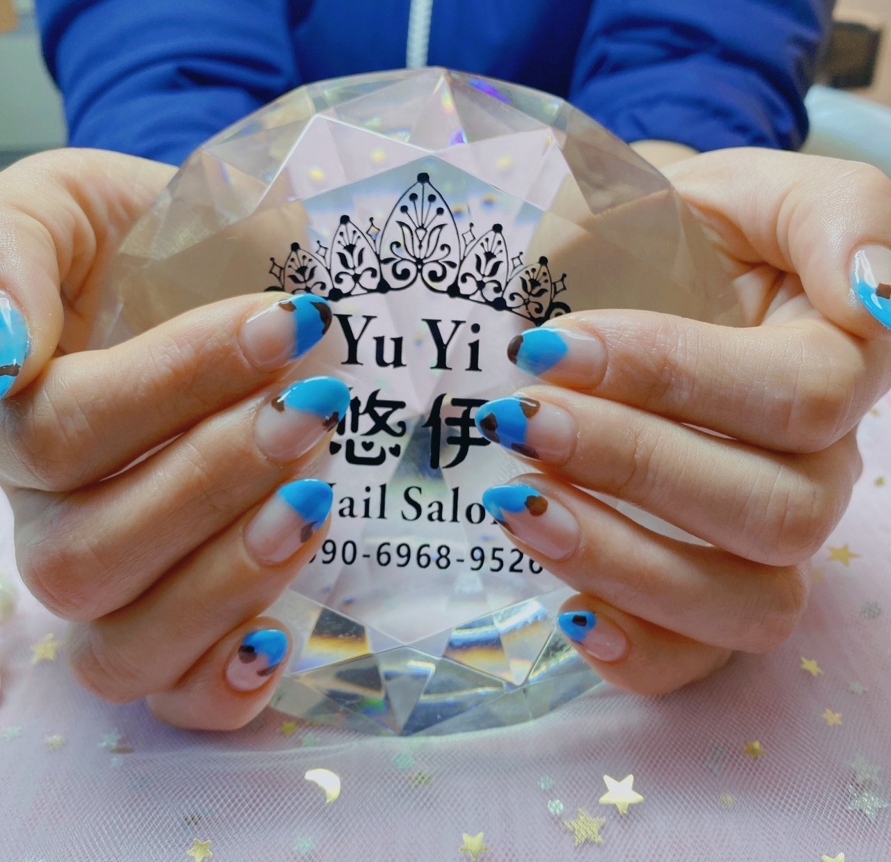 Yuyinail 悠伊ネイル のネイルデザイン No ネイルブック