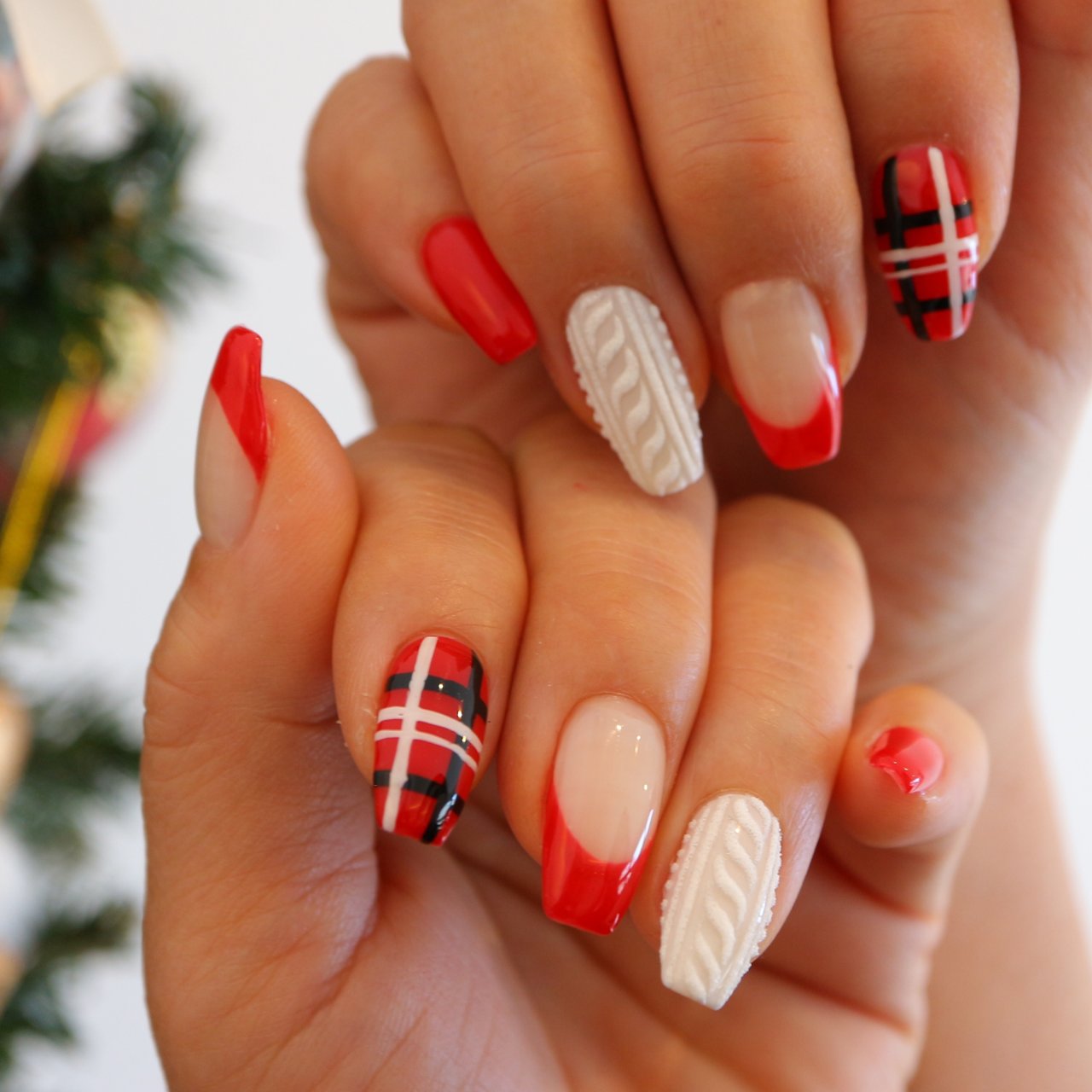 Flos Nailのネイルデザイン No ネイルブック