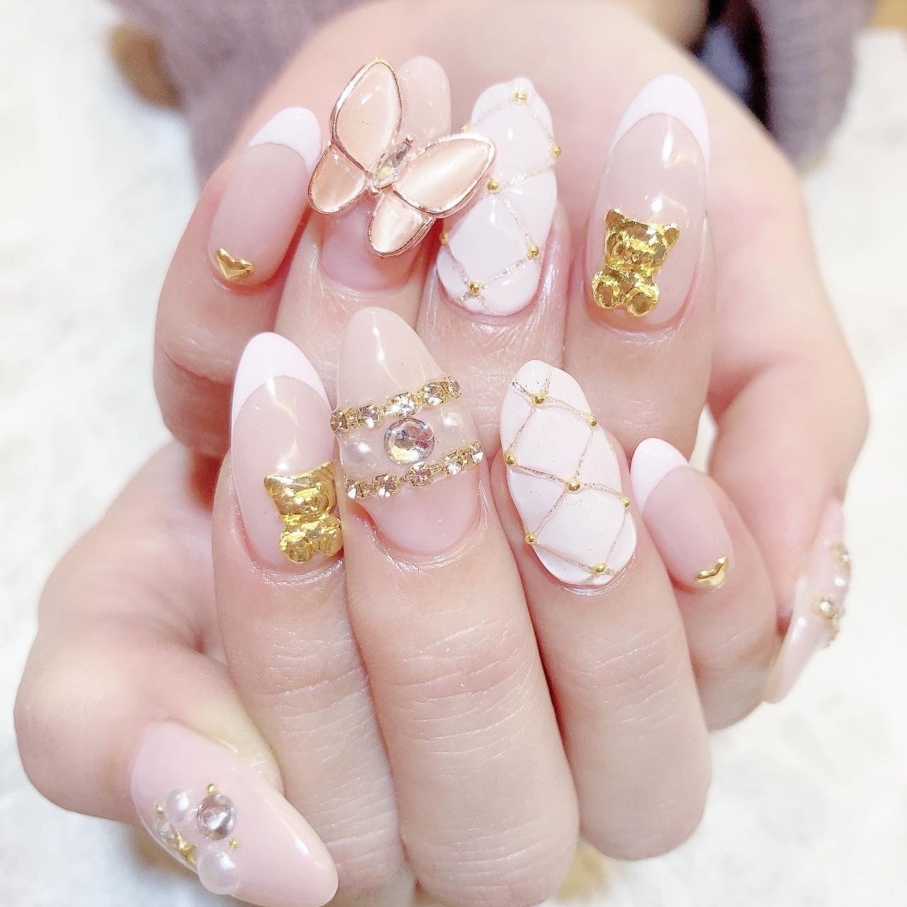 Nailsalondecorのネイルデザイン No ネイルブック