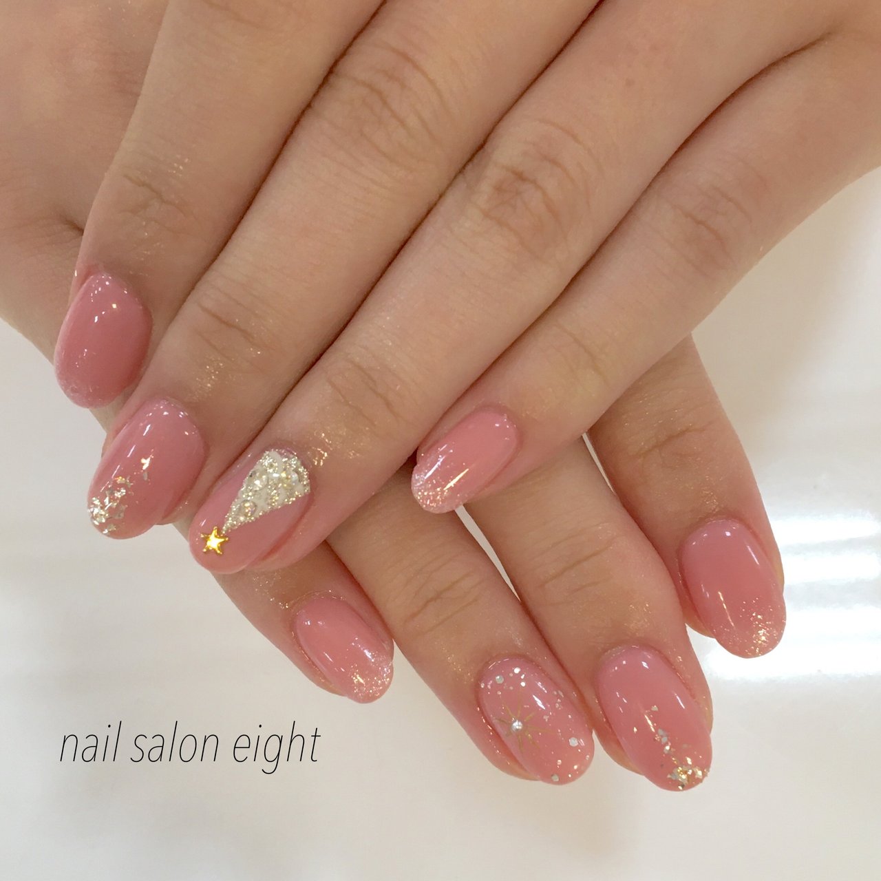 Nail Salon Eightのネイルデザイン No ネイルブック