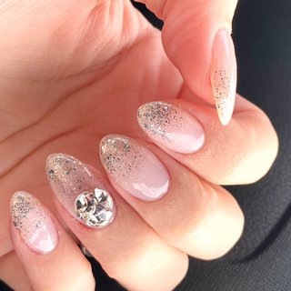 22年 新着順 ブライダル 結婚式 ウェディング セリアジェルのネイルデザイン ネイルブック