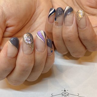 プッチのネイルデザイン ネイルブック