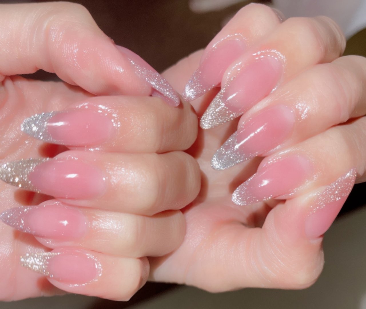 オールシーズン/ハンド/フレンチ/マグネット/ミディアム - ayachance69