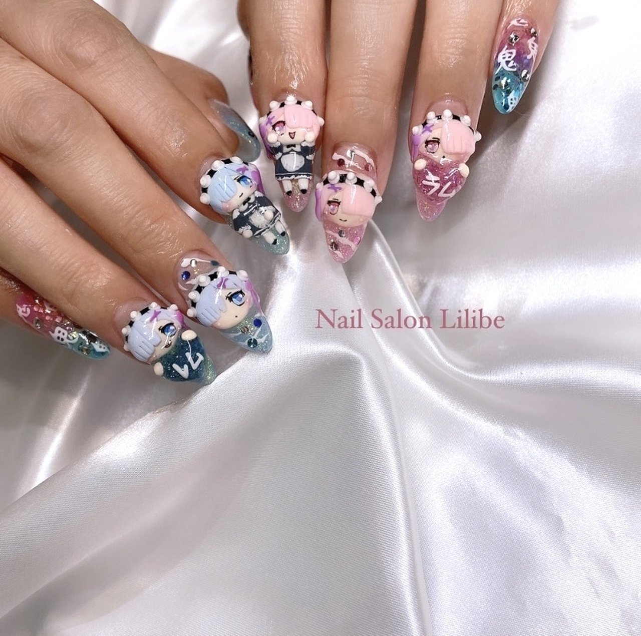 Nail Salon Lilibeのネイルデザイン[No.6920371]｜ネイルブック
