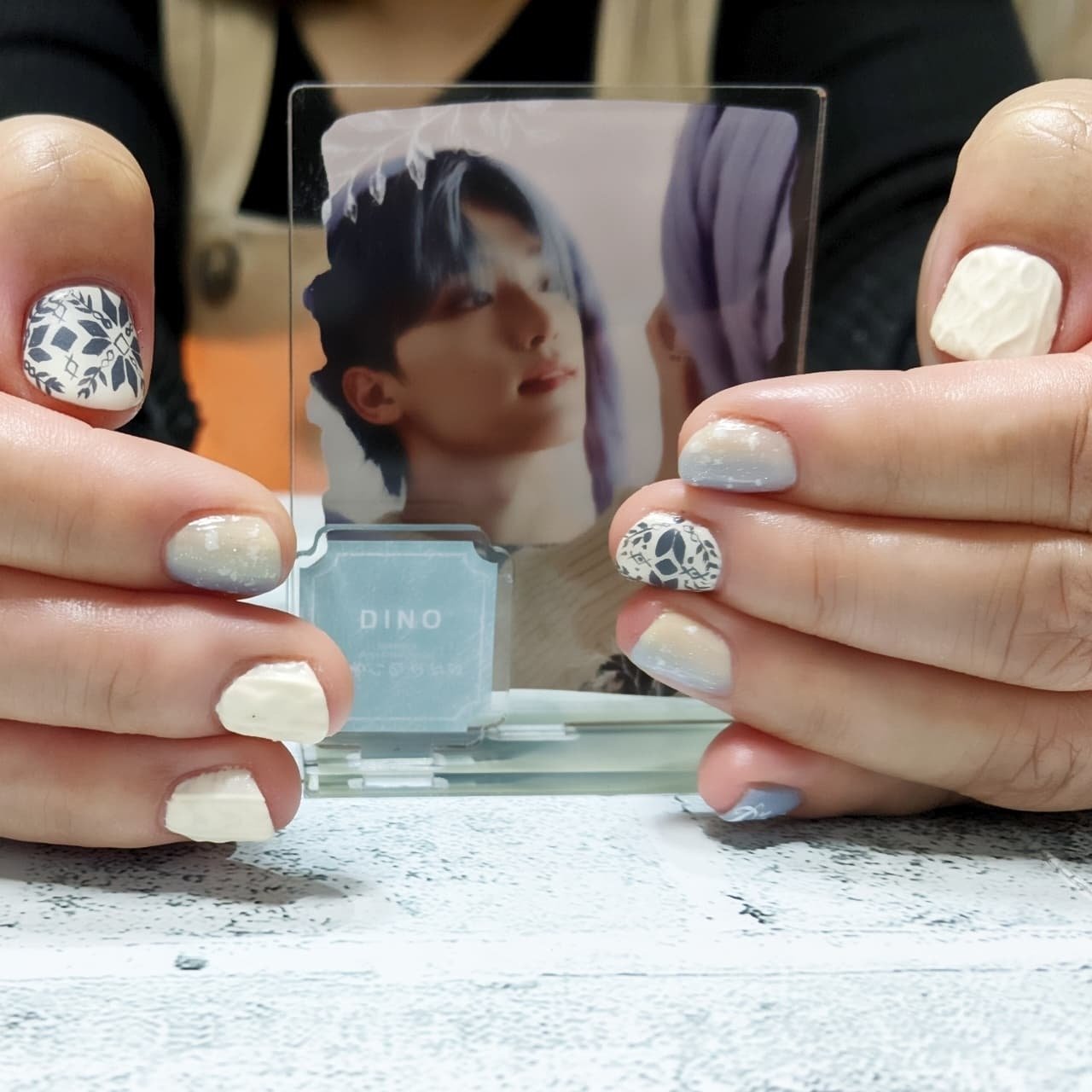 Glanzia ｸﾞﾗﾝﾂｨｱ 南流山駅前6分nail Facialのネイルデザイン No ネイルブック