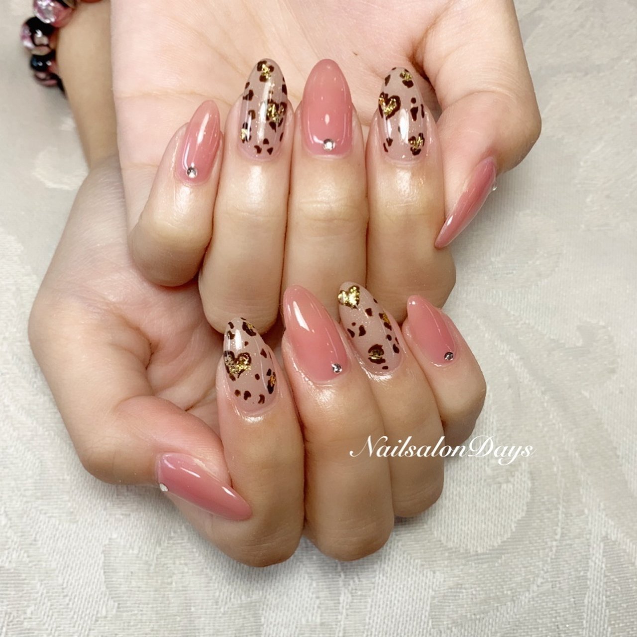 冬 お正月 成人式 バレンタイン Nail Salon Daysのネイルデザイン No ネイルブック