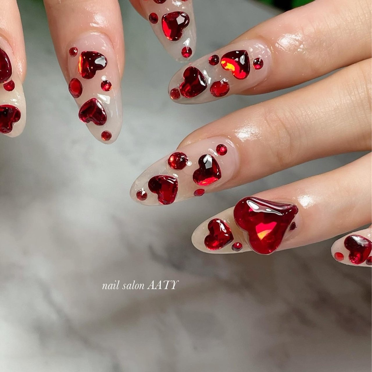 tynailのネイルデザイン No ネイルブック