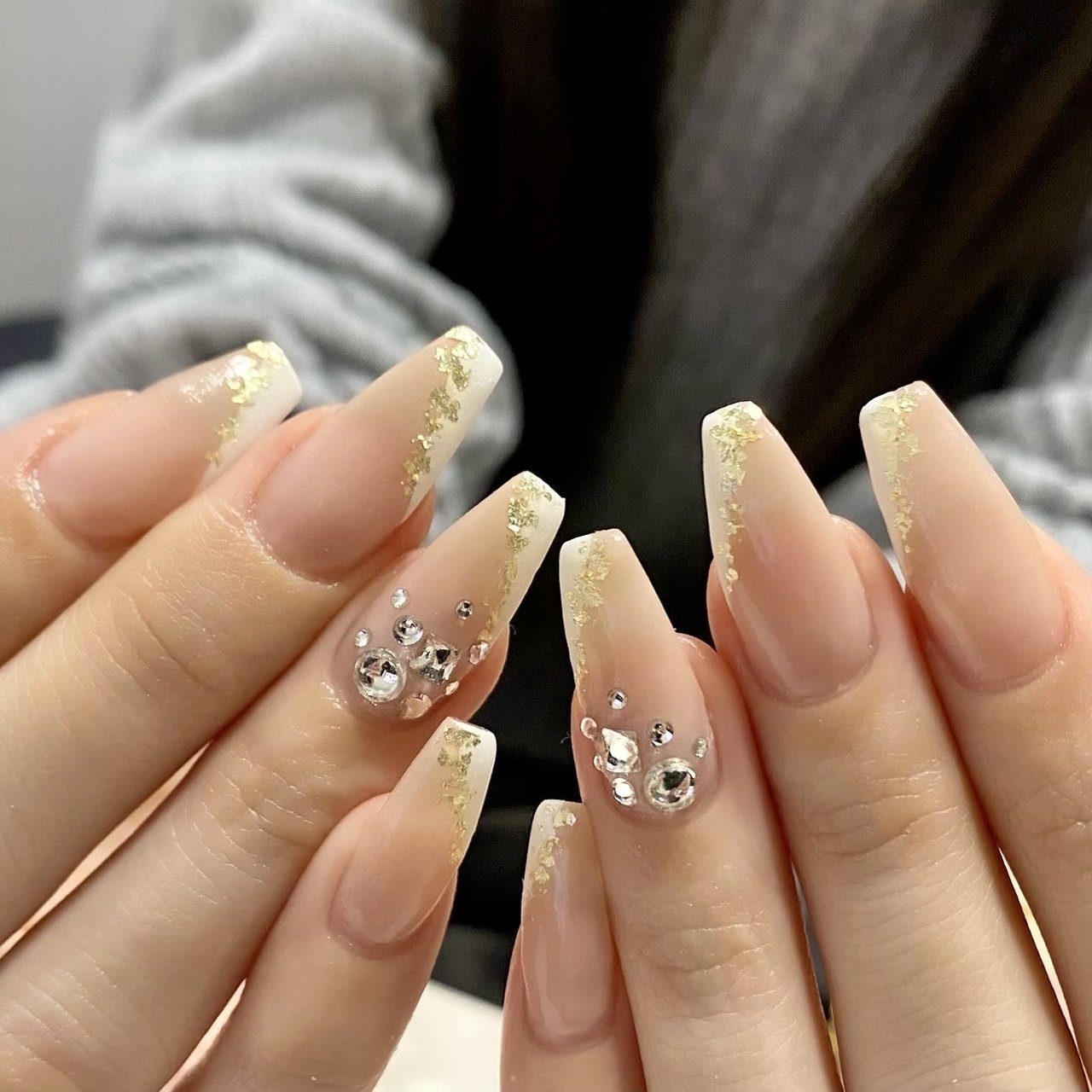 バレンタイン ブライダル パーティー デート ハンド Nails By Kyokoのネイルデザイン No ネイルブック