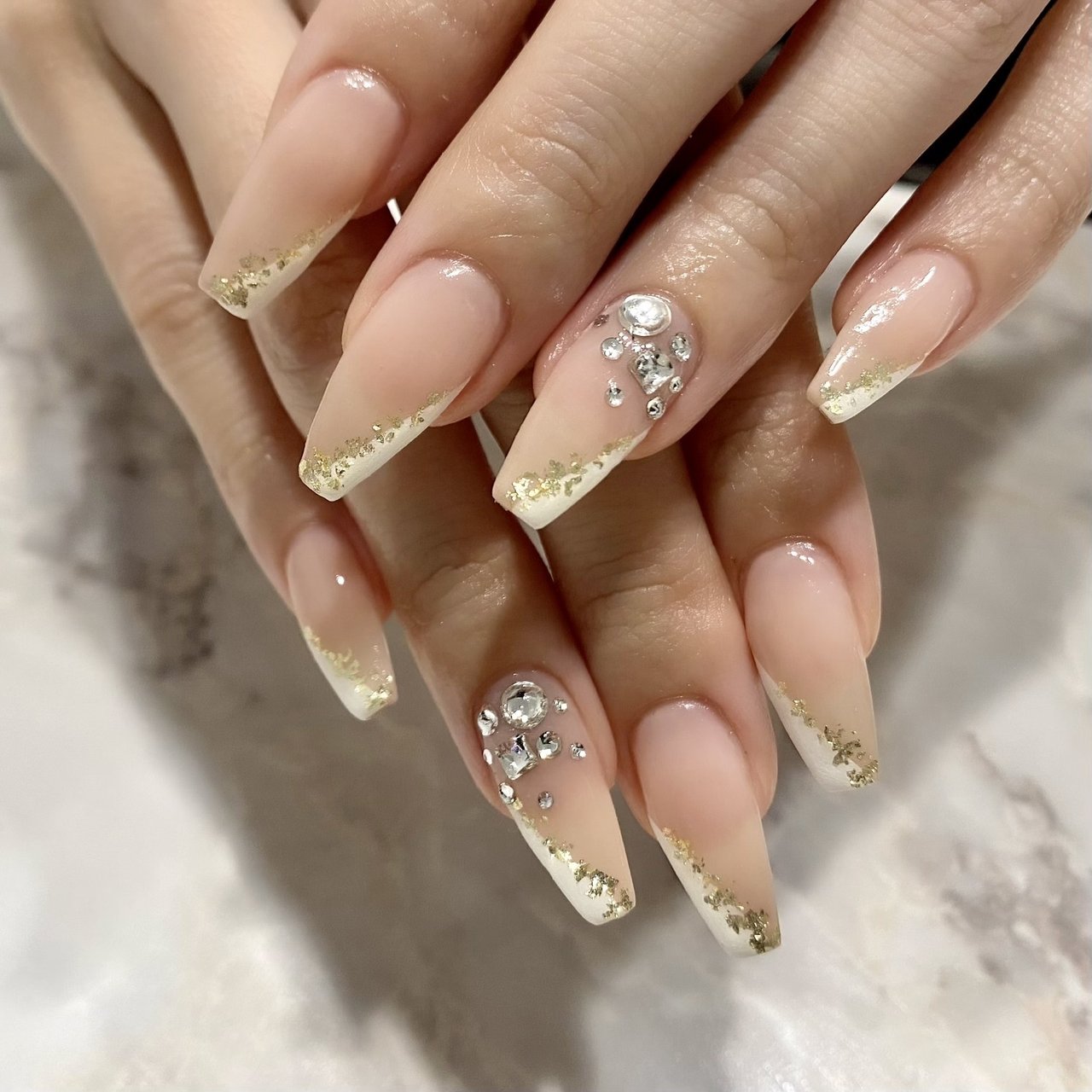 バレンタイン ブライダル パーティー デート ハンド Nails By Kyokoのネイルデザイン No ネイルブック