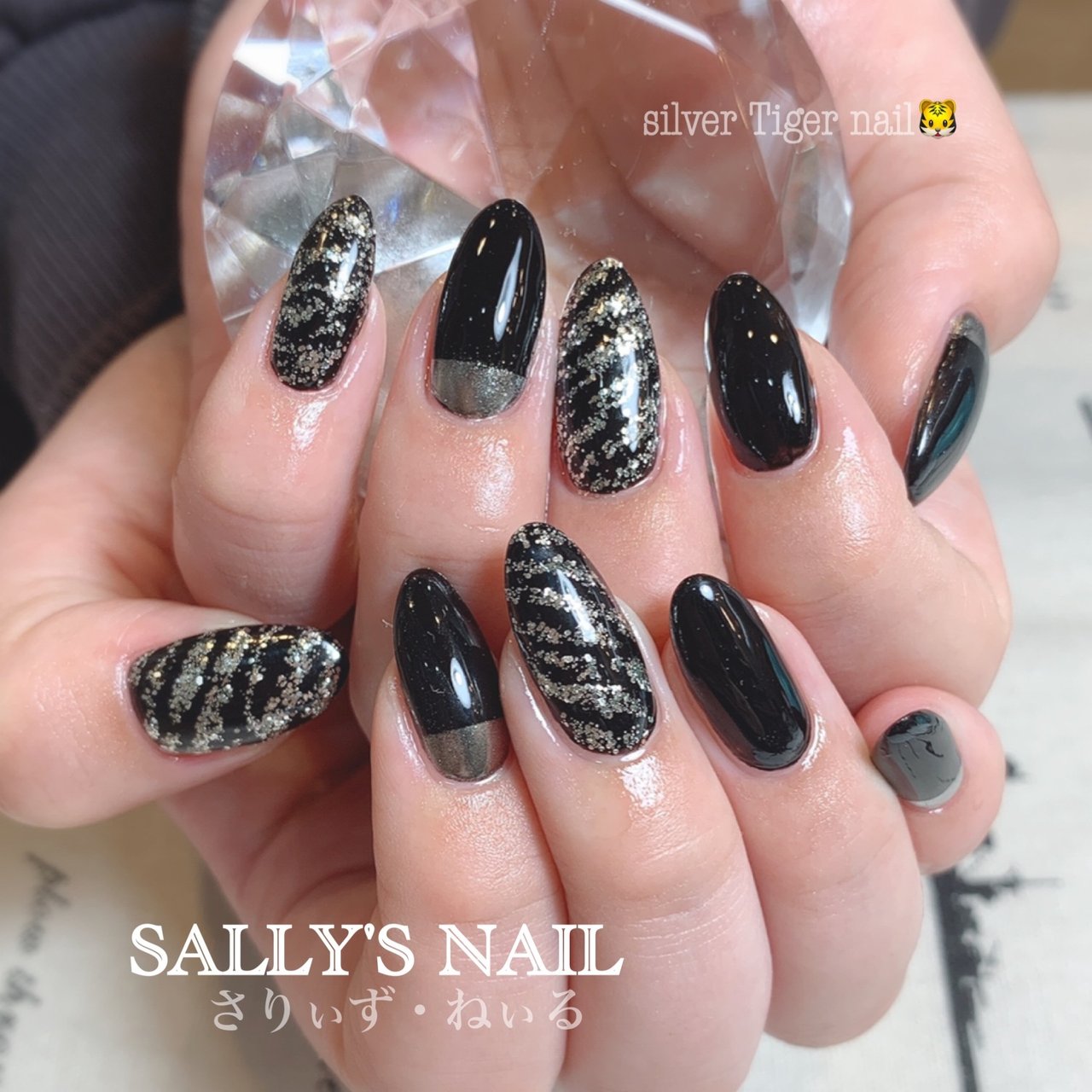 冬 お正月 クリスマス 女子会 ハンド 岡崎市ネイルサロンsally S Nail さりぃず ねぃる リサのネイルデザイン No ネイルブック