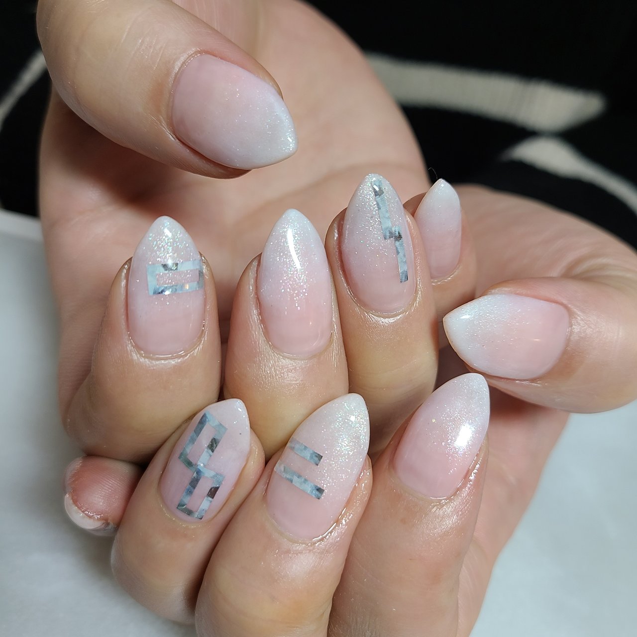 冬 オールシーズン デート 女子会 ハンド プルミエのネイルデザイン No ネイルブック