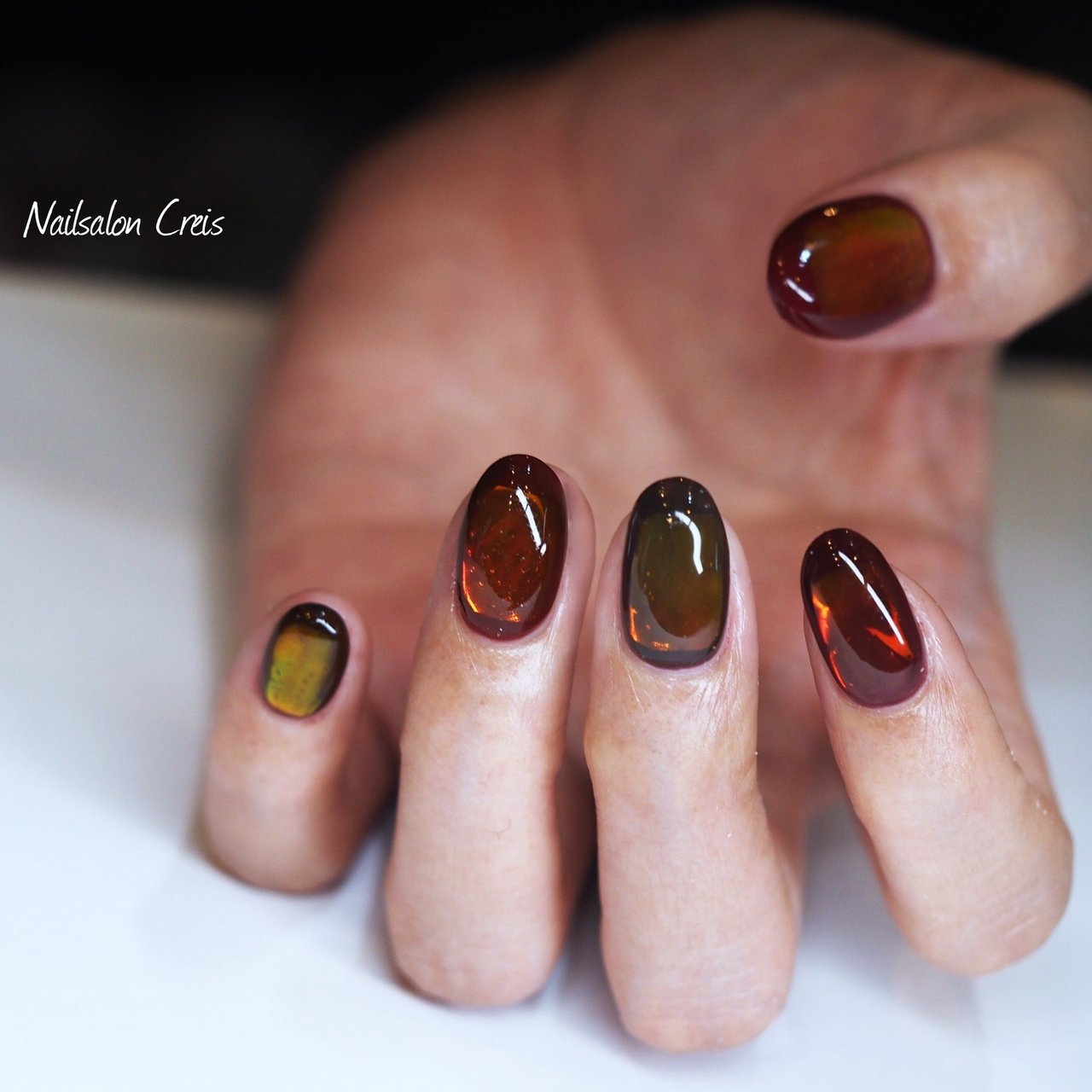 Nailsaloncreisのネイルデザイン No ネイルブック