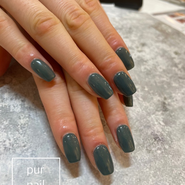 Blanc Terrasse Pur Nail ブランテラスピュールネイル 姫路のネイルサロン ネイルブック