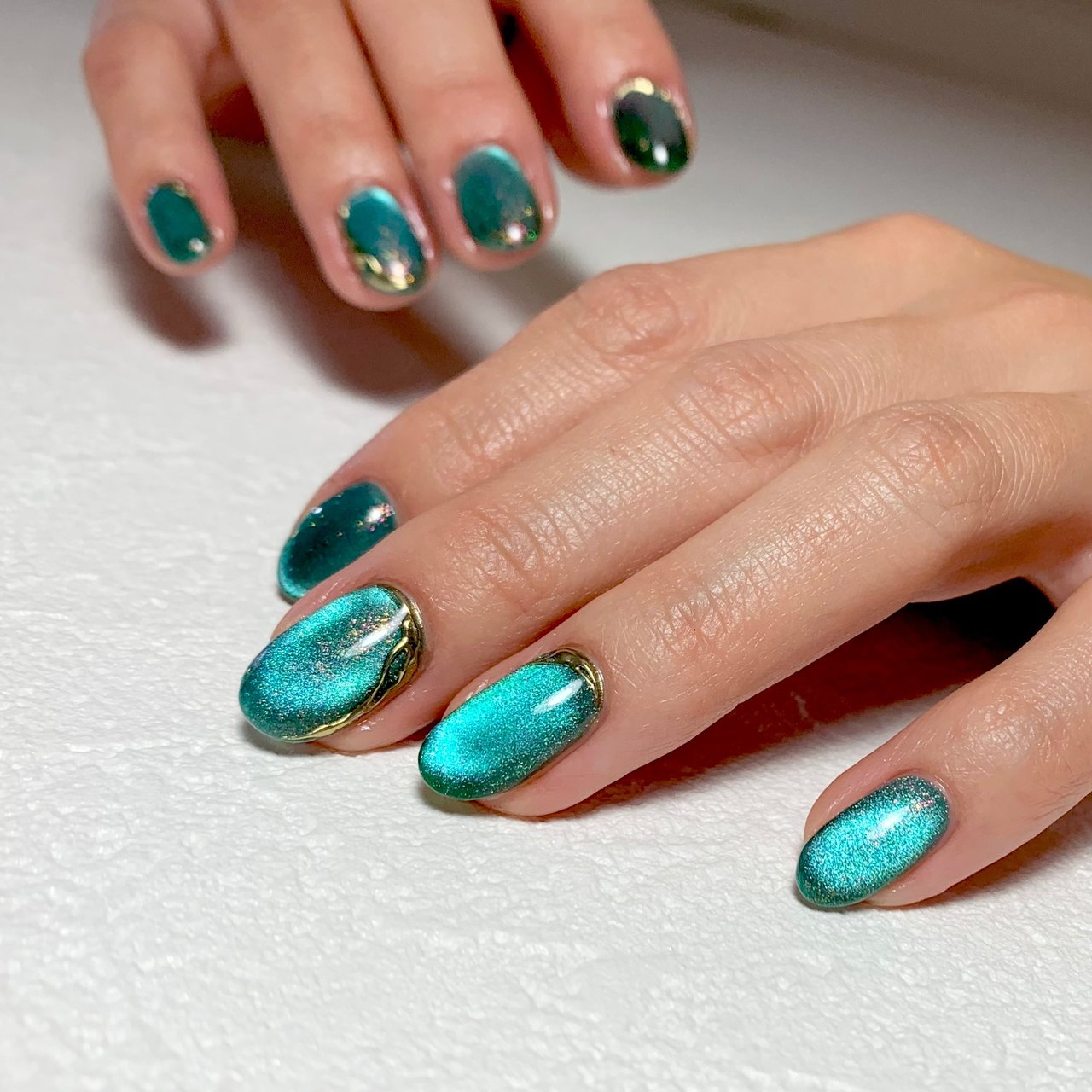 オールシーズン/リゾート/パーティー/ハンド/マグネット