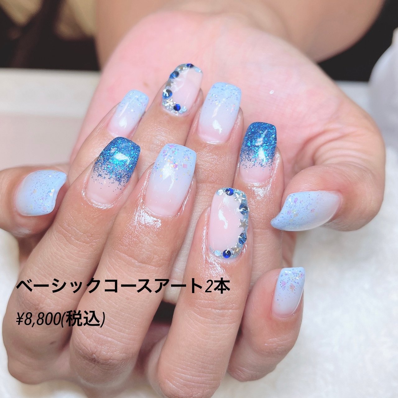 Nailsazurjのネイルデザイン No ネイルブック