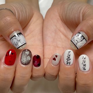 Nails Eri 伏見久我 竹田のネイルサロン ネイルブック