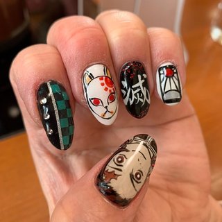 温泉のネイルデザイン ネイルブック