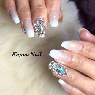 エアブラシネイルのネイルデザイン ネイルブック