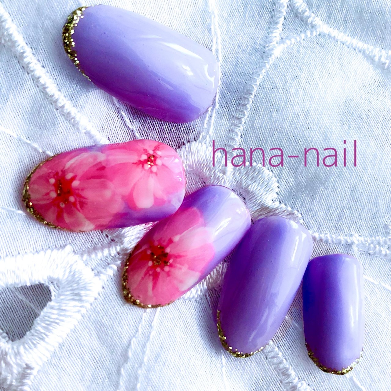 冬 お正月 デート ハンド ラメ Kaoru Hana Nail ハナネイルのネイルデザイン No ネイルブック