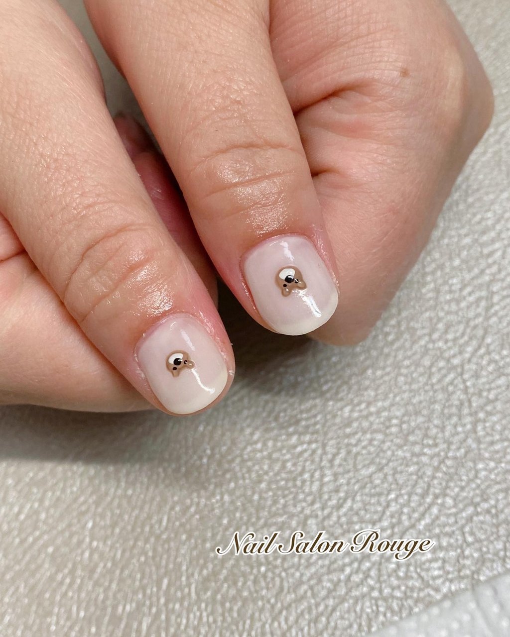 オールシーズン ハロウィン デート 女子会 ハンド 郡山 Nail Salon Rougeのネイルデザイン No ネイルブック