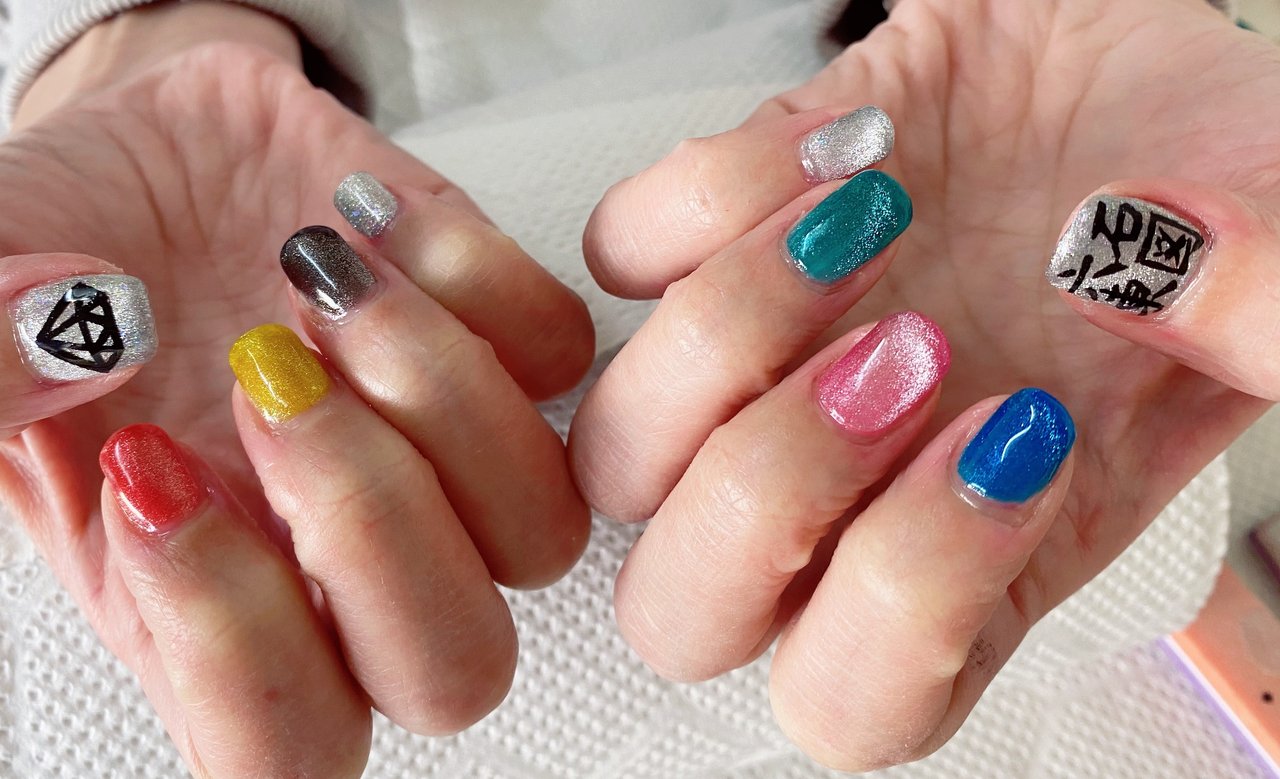 Fleur Nailsalon 大塚店のネイルデザイン No ネイルブック